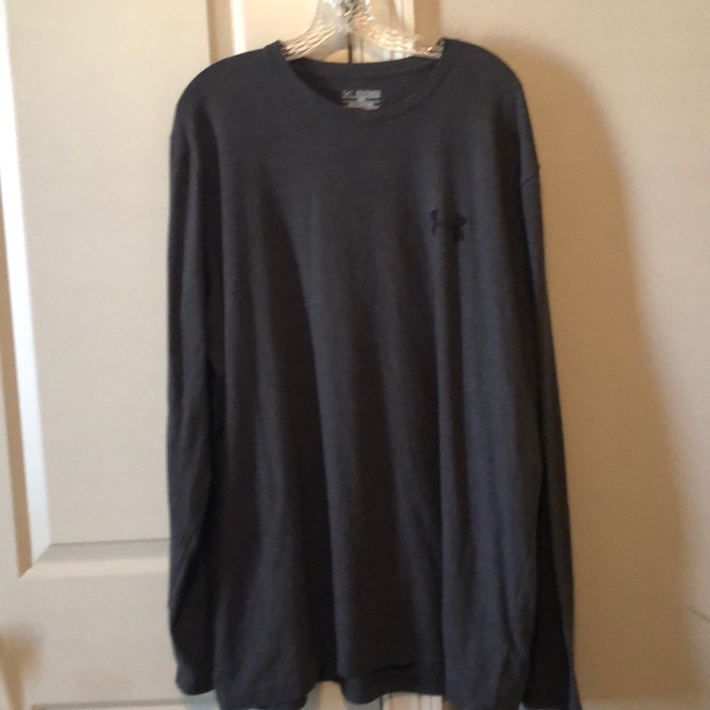 Long sleeve Under Armour t-shirt